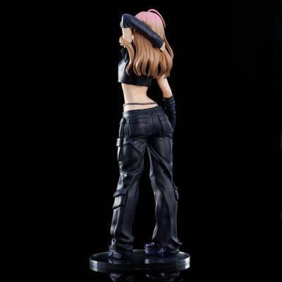 Gridman Universe ZOZO BLACK COLLECTION - Yume Minami
