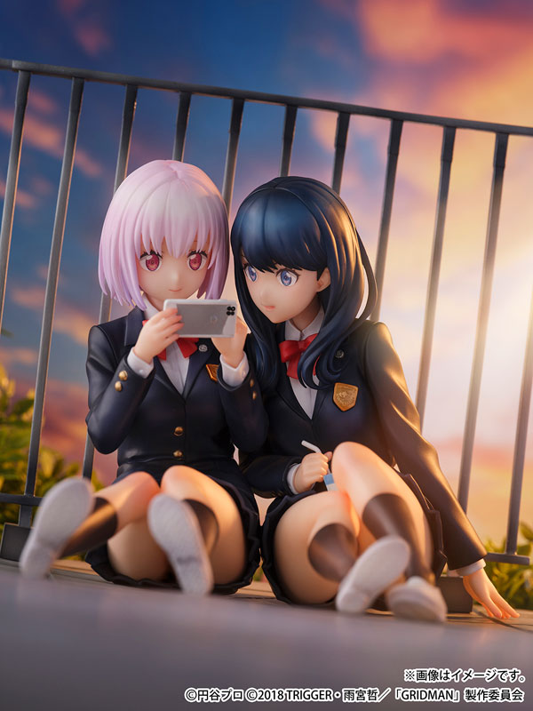 Gridman Universe (SSSS.Gridman) Series – JumpIchiban
