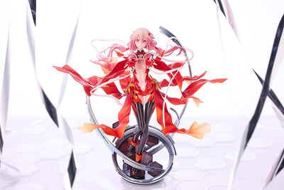 Guilty Crown 1/7 Scale Figure - Inori Yuzuriha You Are The World To Me Ver. (Standard or Plush Set) [Pre-Order Oct 2026]