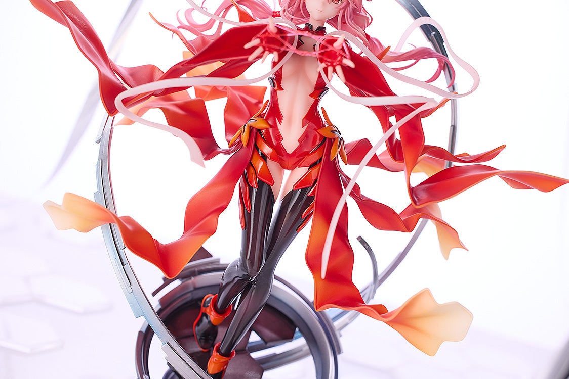 Guilty Crown 1/7 Scale Figure - Inori Yuzuriha You Are The World To Me Ver. (Standard or Plush Set) [Pre-Order Oct 2026]