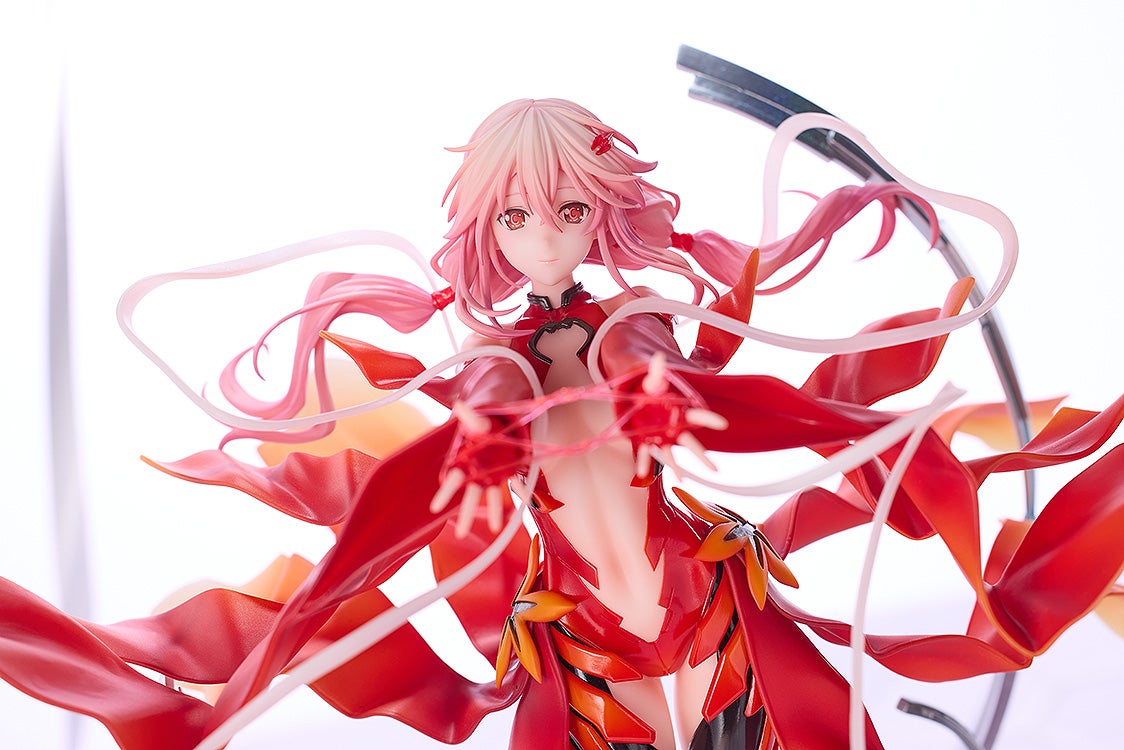 Guilty Crown 1/7 Scale Figure - Inori Yuzuriha You Are The World To Me Ver. (Standard or Plush Set) [Pre-Order Oct 2026]
