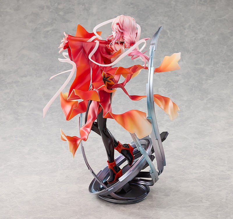 Guilty Crown 1/7 Scale Figure - Inori Yuzuriha You Are The World To Me Ver. (Standard or Plush Set) [Pre-Order Oct 2026]