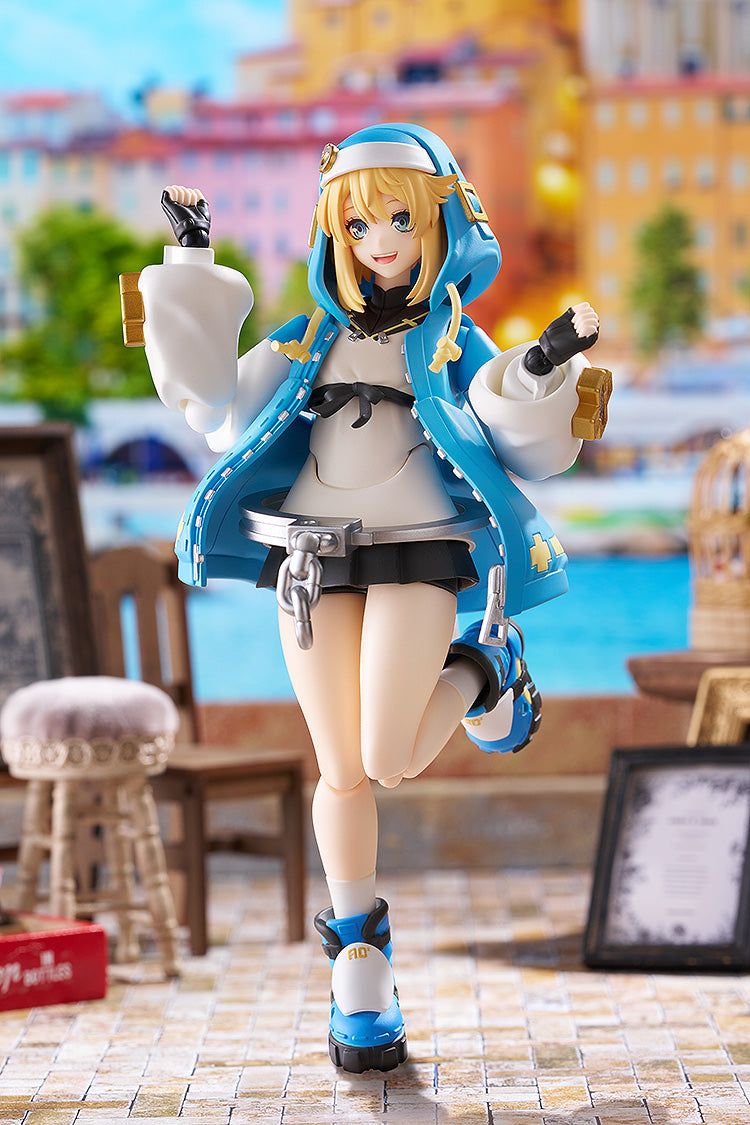 Guilty Gear Strive Figma - Bridget [Pre-Order May 2027]
