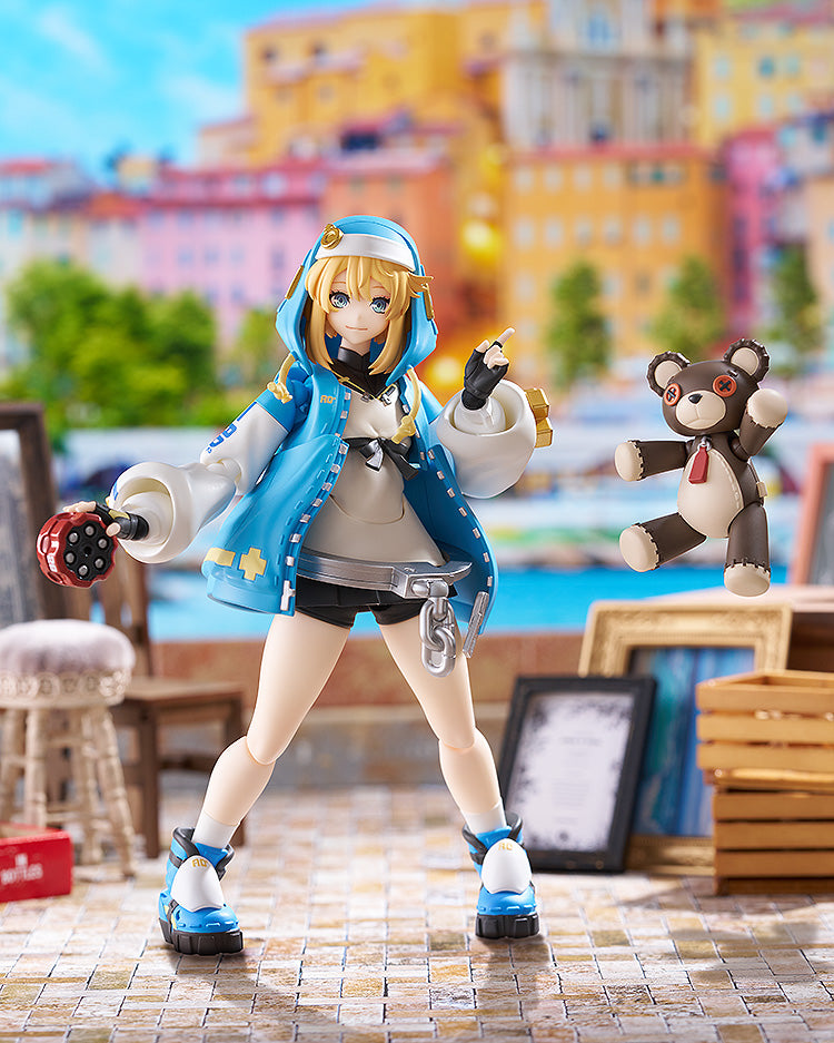 Guilty Gear Strive Figma - Bridget [Pre-Order May 2027]