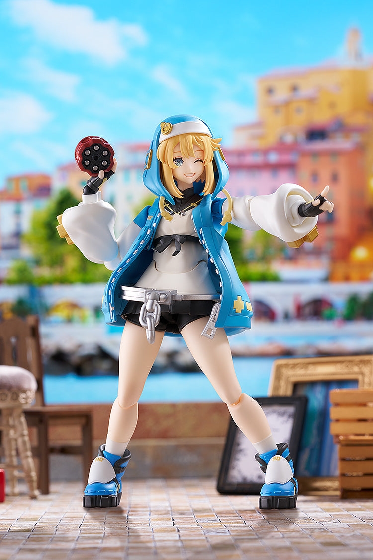 Guilty Gear Strive Figma - Bridget [Pre-Order May 2027]