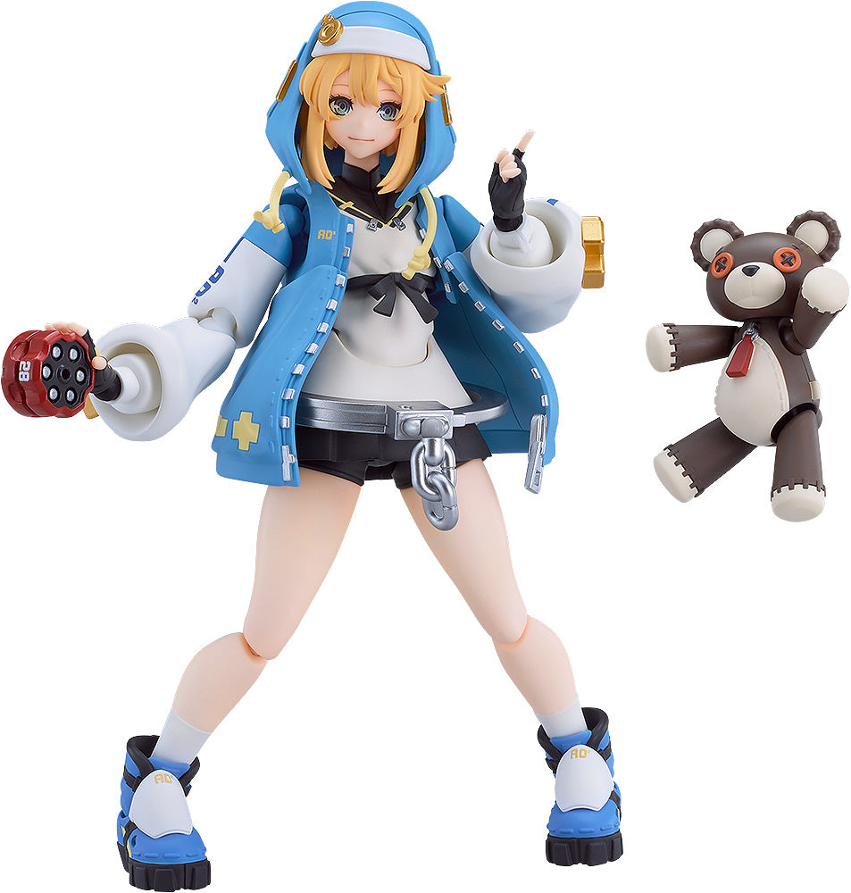 Guilty Gear Strive Figma - Bridget [Pre-Order May 2027]