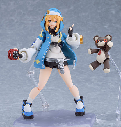 Guilty Gear Strive Figma - Bridget [Pre-Order May 2027]