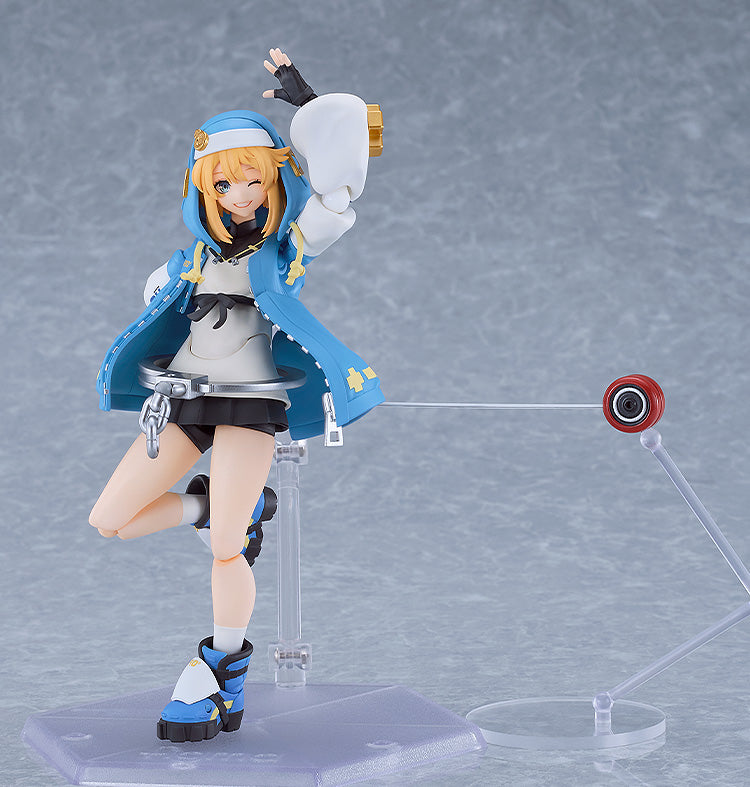 Guilty Gear Strive Figma - Bridget [Pre-Order May 2027]