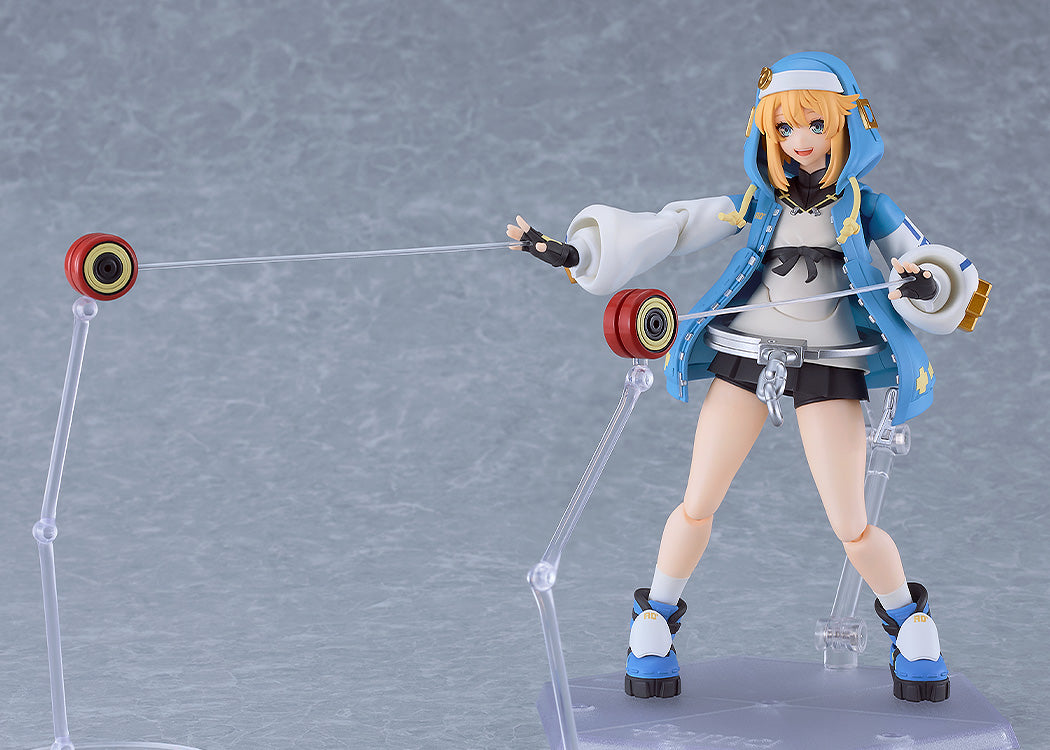 Guilty Gear Strive Figma - Bridget [Pre-Order May 2027]