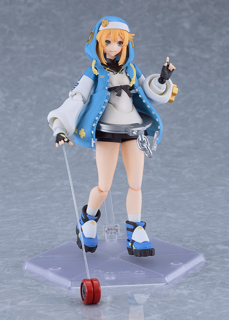 Guilty Gear Strive Figma - Bridget [Pre-Order May 2027]