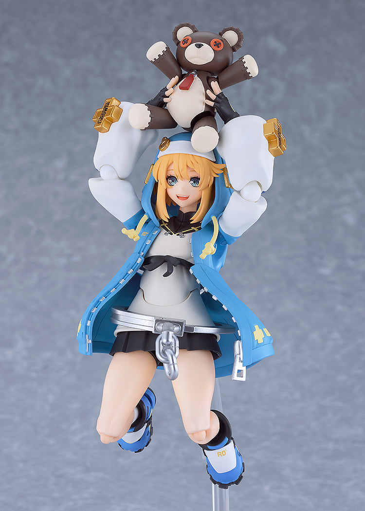 Guilty Gear Strive Figma - Bridget [Pre-Order May 2027]