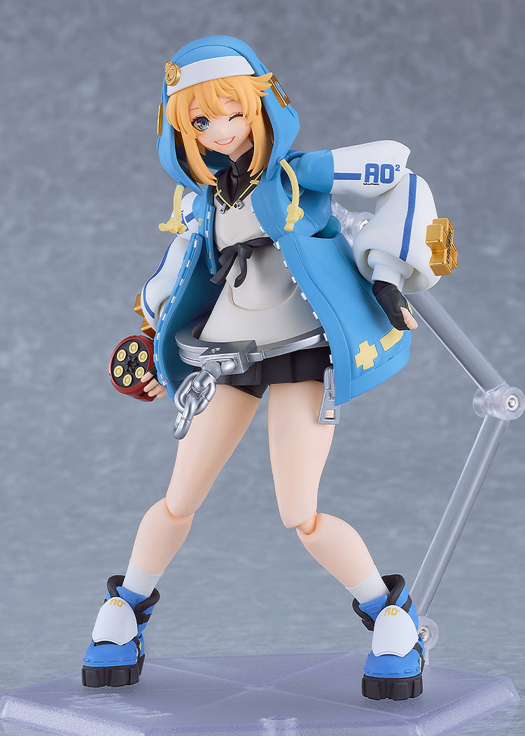 Guilty Gear Strive Figma - Bridget [Pre-Order May 2027]