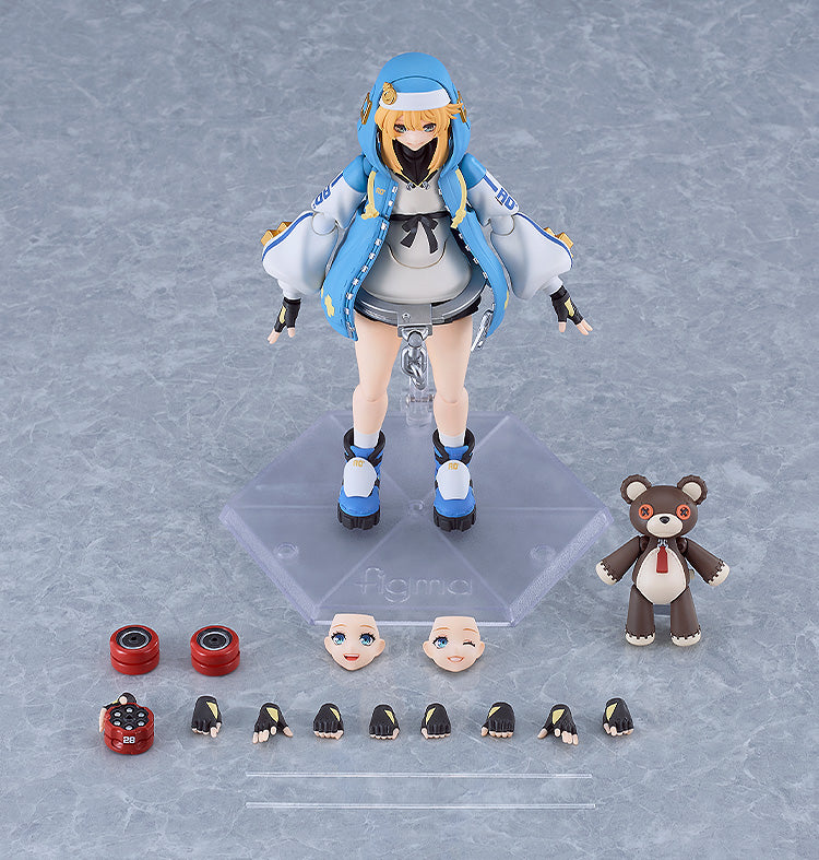 Guilty Gear Strive Figma - Bridget [Pre-Order May 2027]