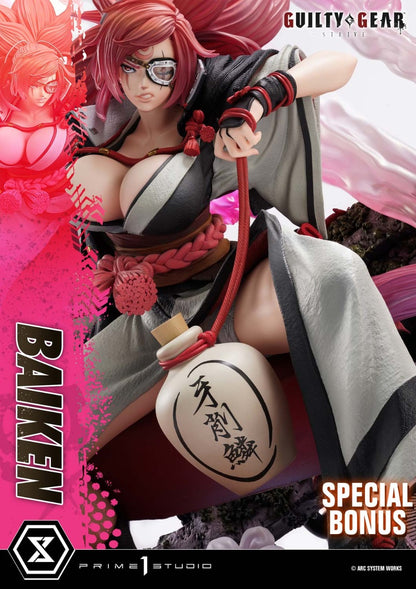 Guilty Gear Strive Prisma Wing Figure - Baiken [Pre-Order Jun 2027]
