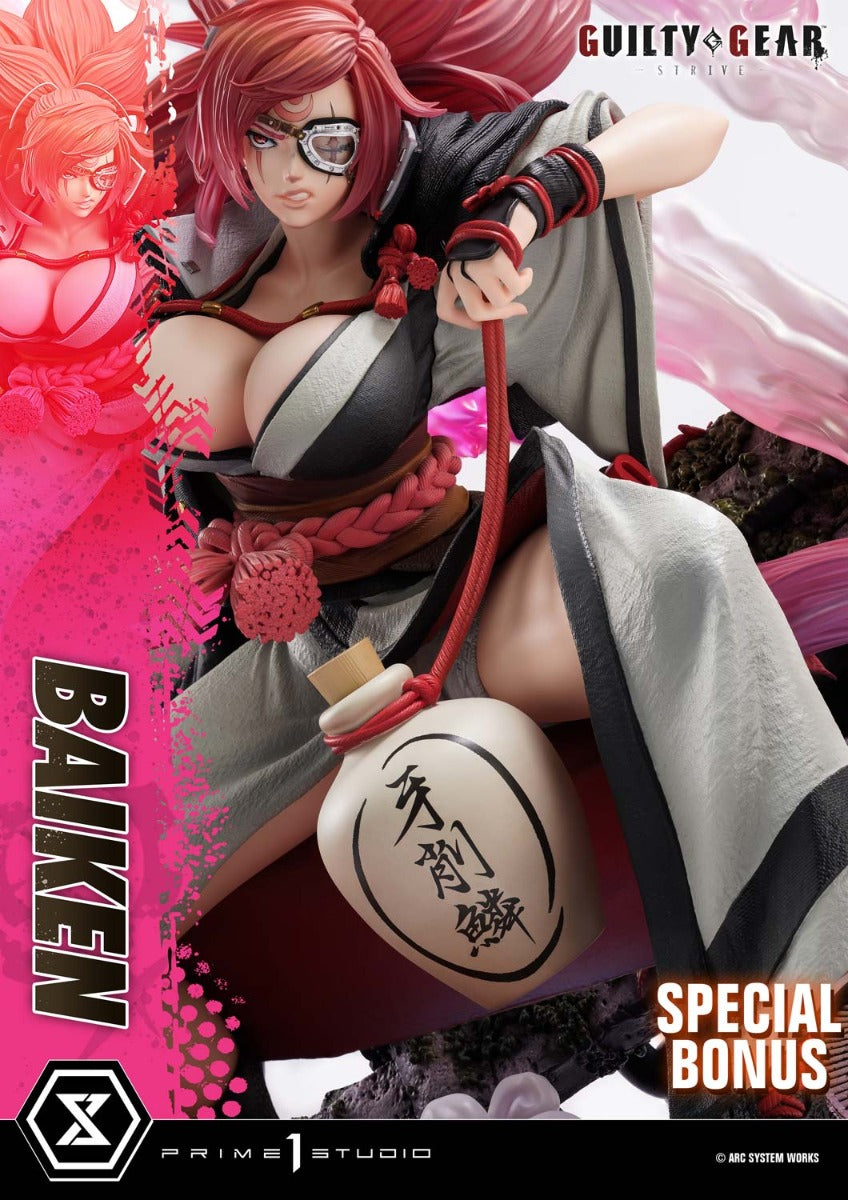 Guilty Gear Strive Prisma Wing Figure - Baiken [Pre-Order Jun 2027]