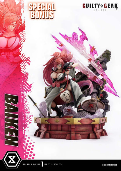 Guilty Gear Strive Prisma Wing Figure - Baiken [Pre-Order Jun 2027]