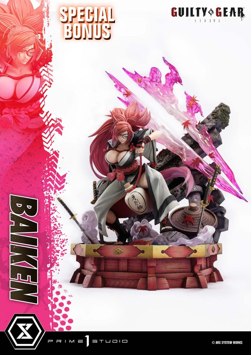 Guilty Gear Strive Prisma Wing Figure - Baiken [Pre-Order Jun 2027]
