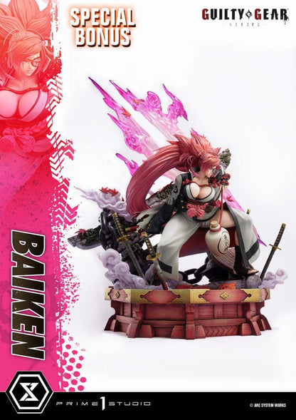 Guilty Gear Strive Prisma Wing Figure - Baiken [Pre-Order Jun 2027]