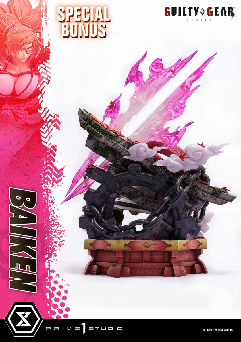 Guilty Gear Strive Prisma Wing Figure - Baiken [Pre-Order Jun 2027]