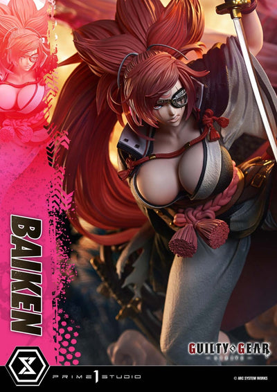 Guilty Gear Strive Prisma Wing Figure - Baiken [Pre-Order Jun 2027]