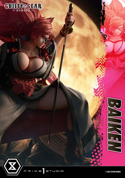 Guilty Gear Strive Prisma Wing Figure - Baiken [Pre-Order Jun 2027]