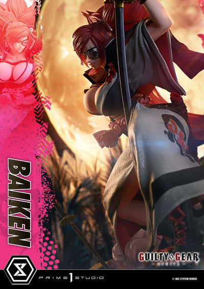 Guilty Gear Strive Prisma Wing Figure - Baiken [Pre-Order Jun 2027]