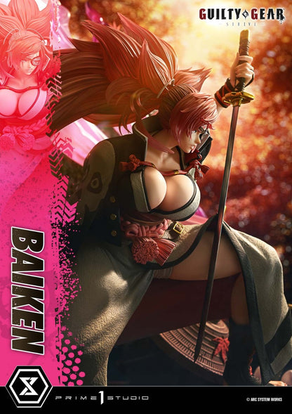 Guilty Gear Strive Prisma Wing Figure - Baiken [Pre-Order Jun 2027]