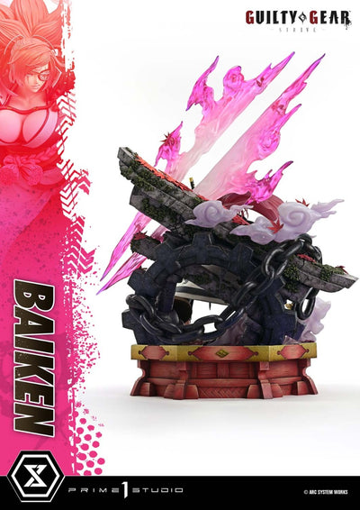 Guilty Gear Strive Prisma Wing Figure - Baiken [Pre-Order Jun 2027]