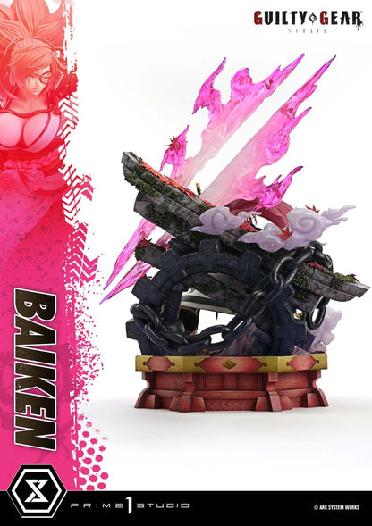 Guilty Gear Strive Prisma Wing Figure - Baiken [Pre-Order Jun 2027]