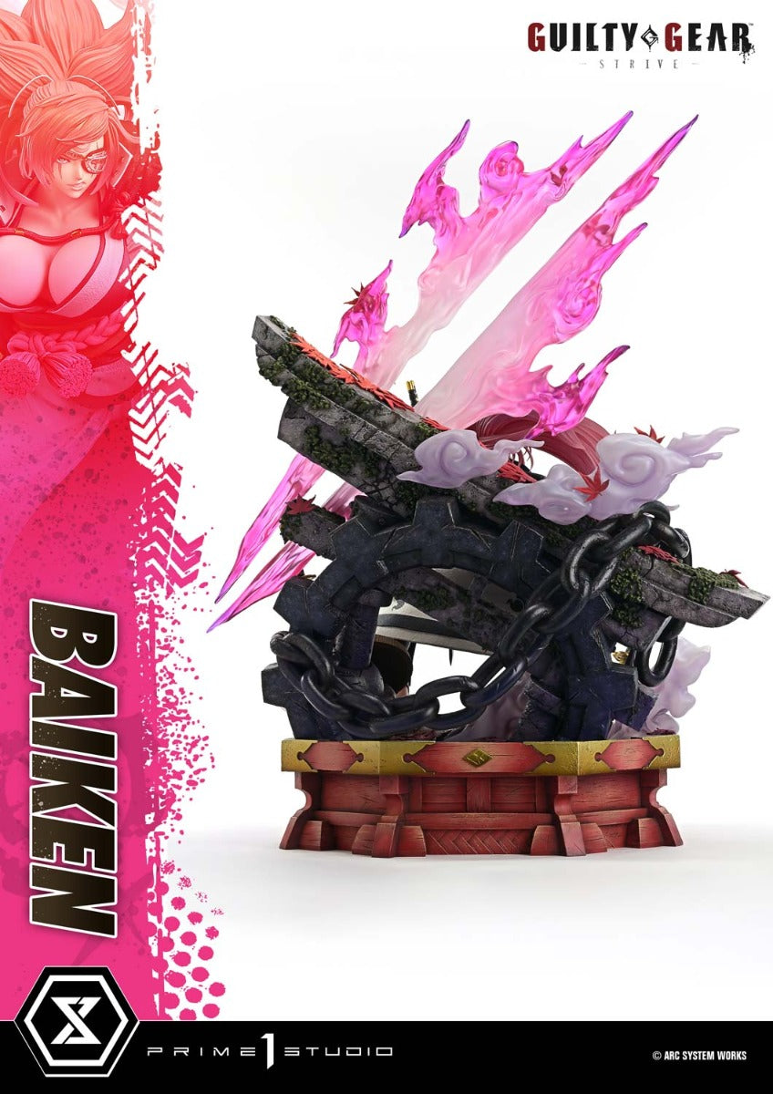 Guilty Gear Strive Prisma Wing Figure - Baiken [Pre-Order Jun 2027]