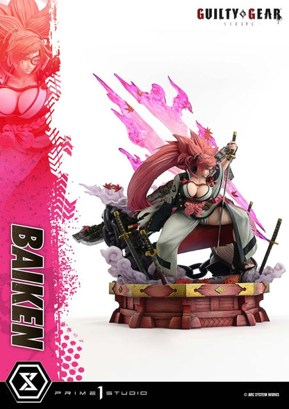 Guilty Gear Strive Prisma Wing Figure - Baiken [Pre-Order Jun 2027]