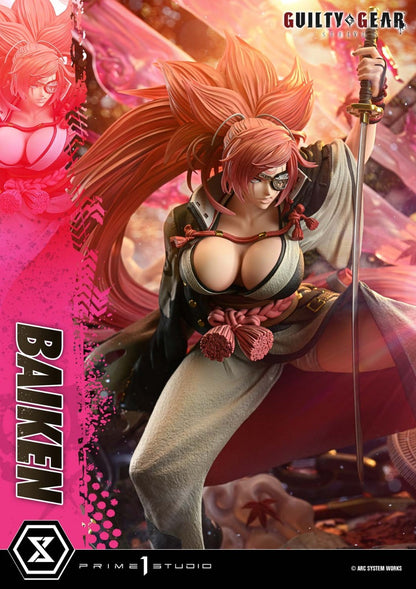 Guilty Gear Strive Prisma Wing Figure - Baiken [Pre-Order Jun 2027]