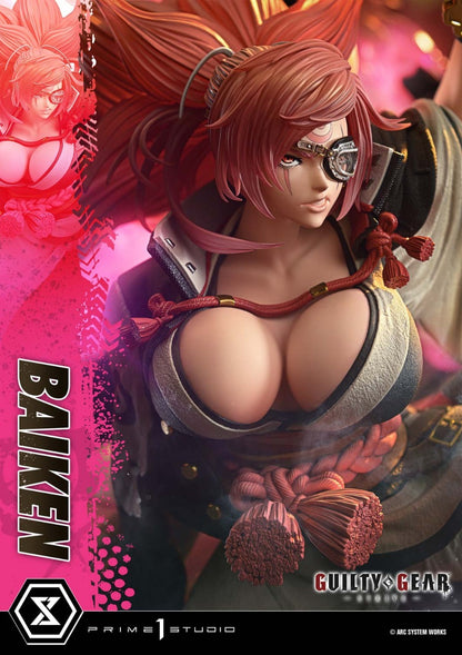 Guilty Gear Strive Prisma Wing Figure - Baiken [Pre-Order Jun 2027]