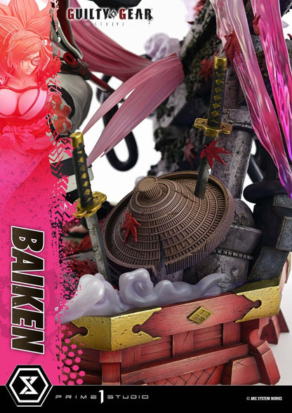 Guilty Gear Strive Prisma Wing Figure - Baiken [Pre-Order Jun 2027]