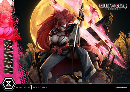 Guilty Gear Strive Prisma Wing Figure - Baiken [Pre-Order Jun 2027]