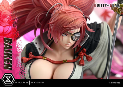 Guilty Gear Strive Prisma Wing Figure - Baiken [Pre-Order Jun 2027]