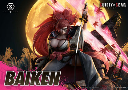 Guilty Gear Strive Prisma Wing Figure - Baiken [Pre-Order Jun 2027]