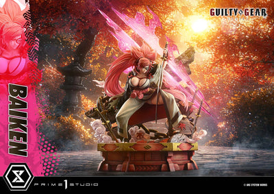 Guilty Gear Strive Prisma Wing Figure - Baiken [Pre-Order Jun 2027]