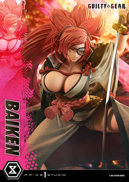 Guilty Gear Strive Prisma Wing Figure - Baiken [Pre-Order Jun 2027]
