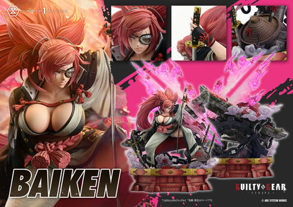 Guilty Gear Strive Prisma Wing Figure - Baiken [Pre-Order Jun 2027]