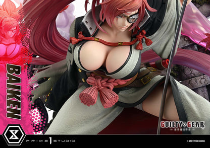 Guilty Gear Strive Prisma Wing Figure - Baiken [Pre-Order Jun 2027]