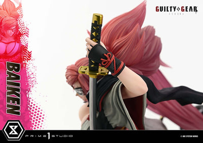 Guilty Gear Strive Prisma Wing Figure - Baiken [Pre-Order Jun 2027]