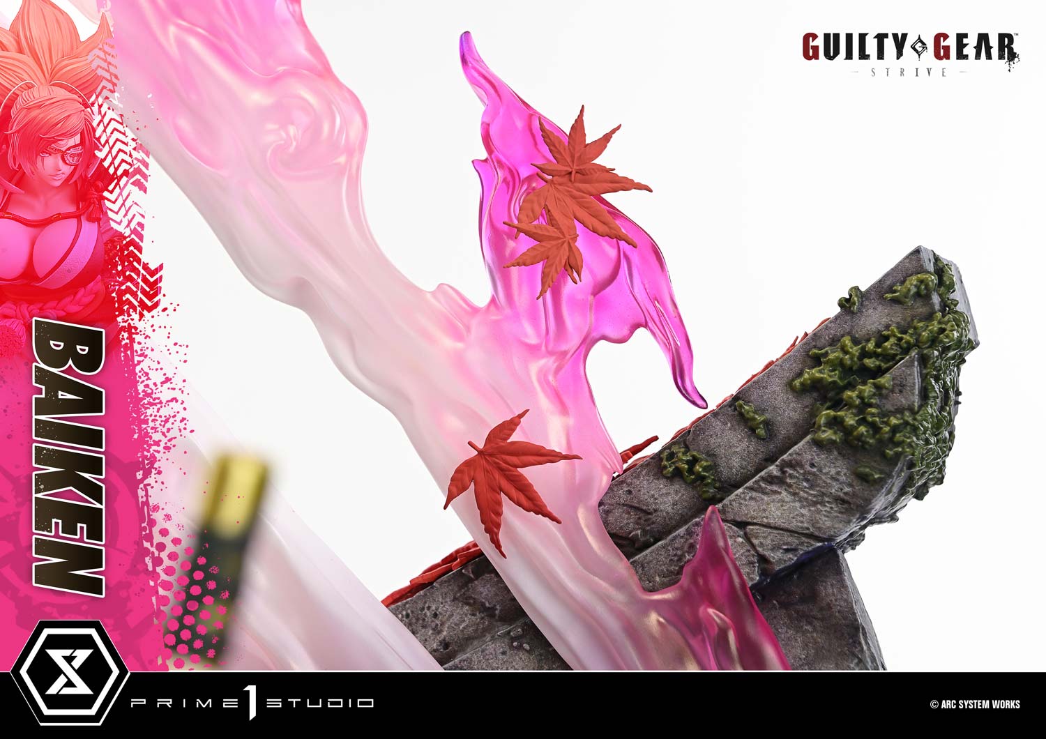 Guilty Gear Strive Prisma Wing Figure - Baiken [Pre-Order Jun 2027]