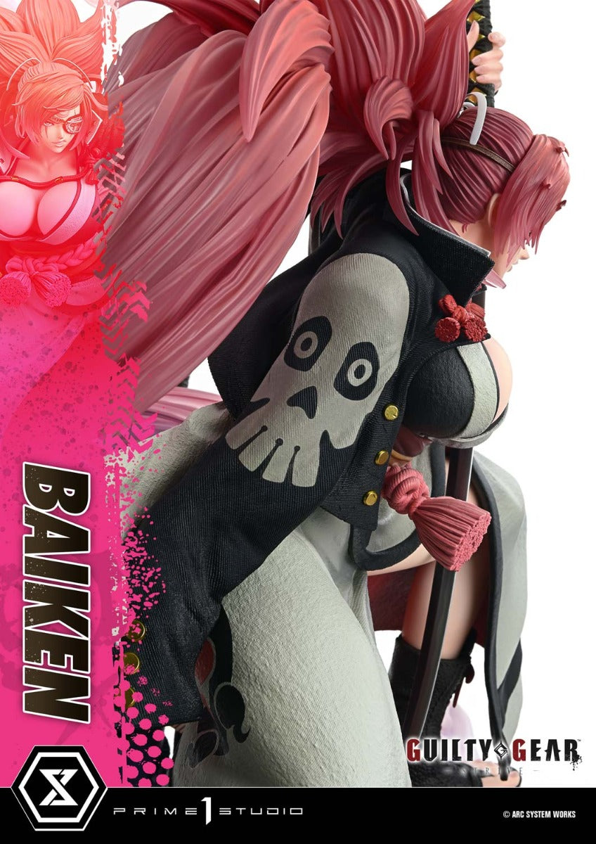 Guilty Gear Strive Prisma Wing Figure - Baiken [Pre-Order Jun 2027]