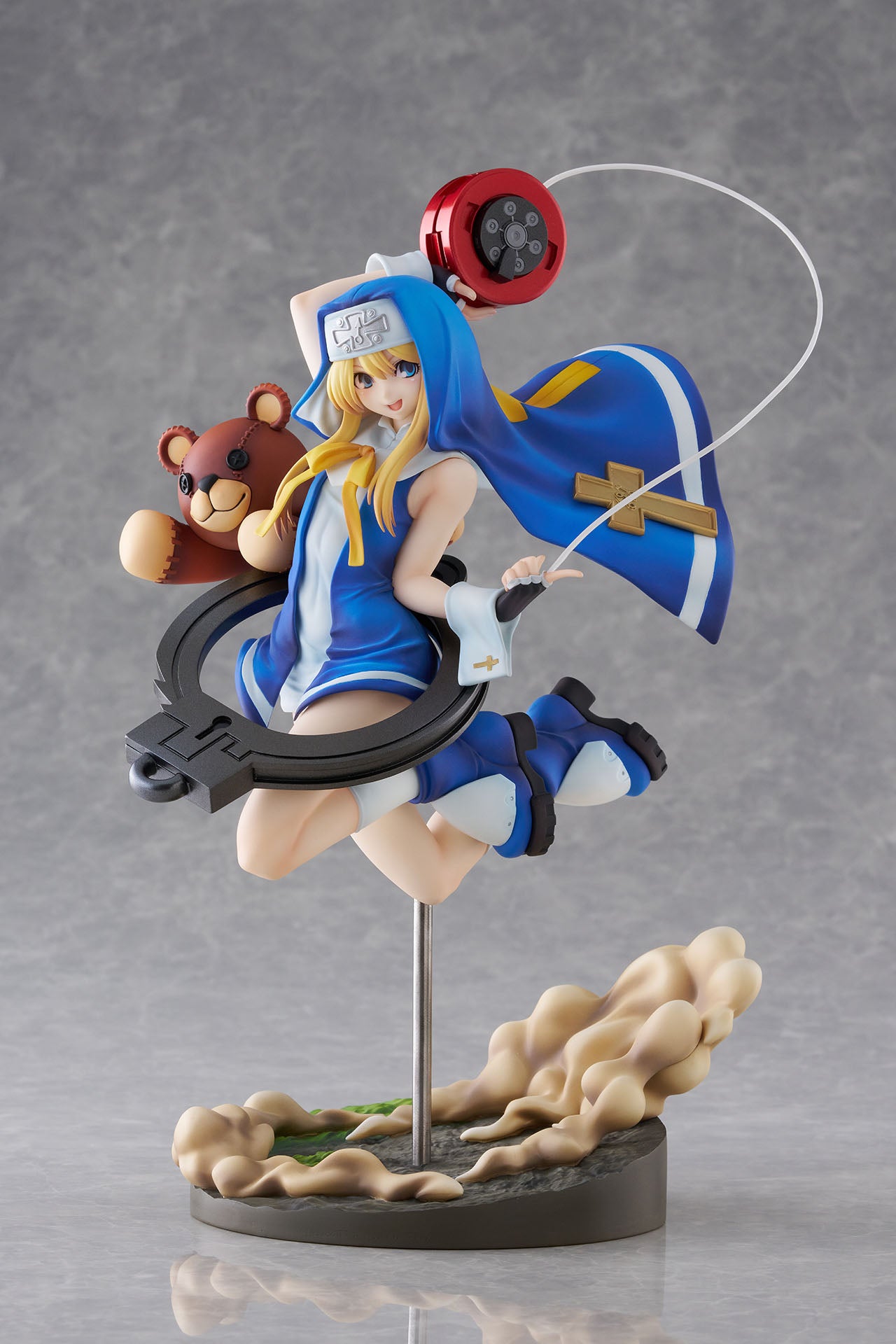 Guilty Gear XX ΛCore Plus R - Bridget 1/7 Scale Figure [Pre-order Aug 2026]