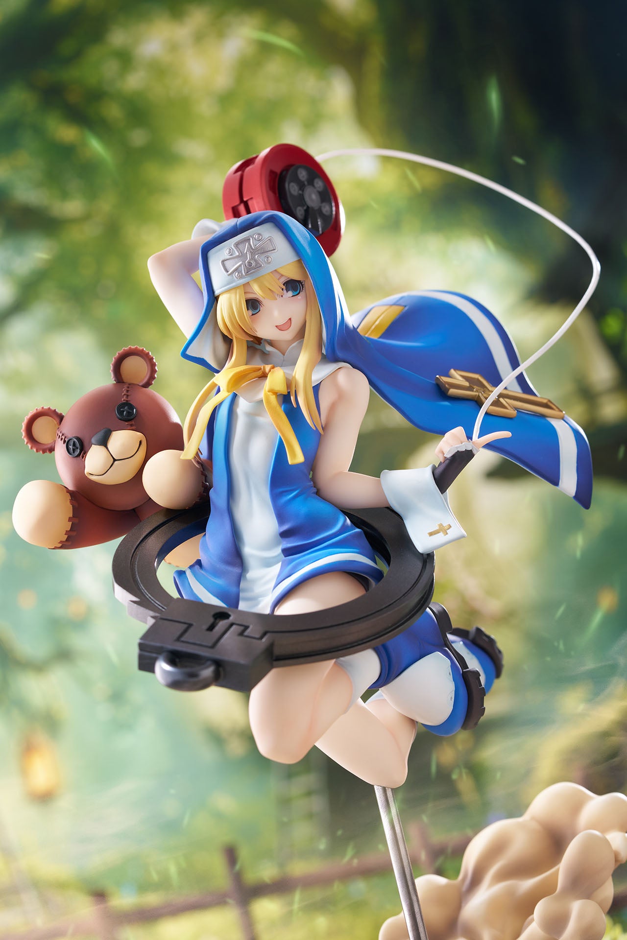Guilty Gear XX ΛCore Plus R - Bridget 1/7 Scale Figure [Pre-order Aug 2026]