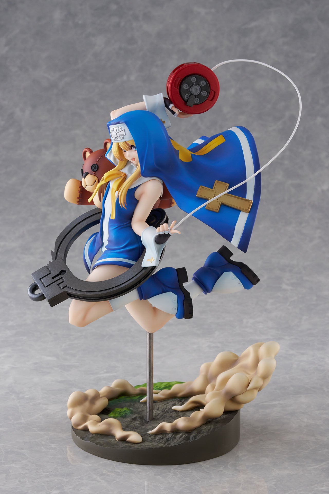 guilty gear bridget figure Guilty Gear XX ΛCore Plus R