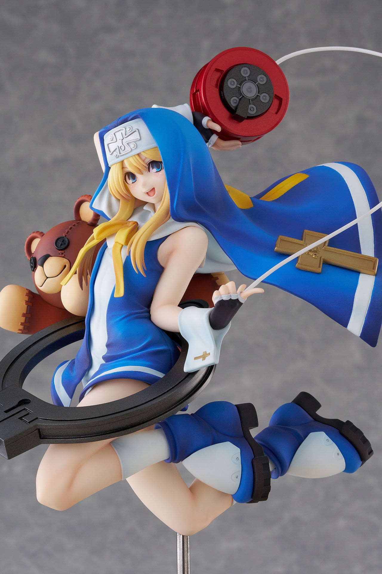 Guilty Gear XX ΛCore Plus R - Bridget 1/7 Scale Figure [Pre-order Aug 2026]