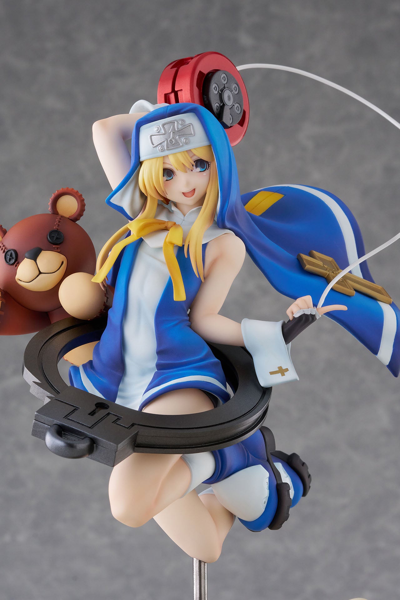 Guilty Gear XX ΛCore Plus R - Bridget 1/7 Scale Figure [Pre-order