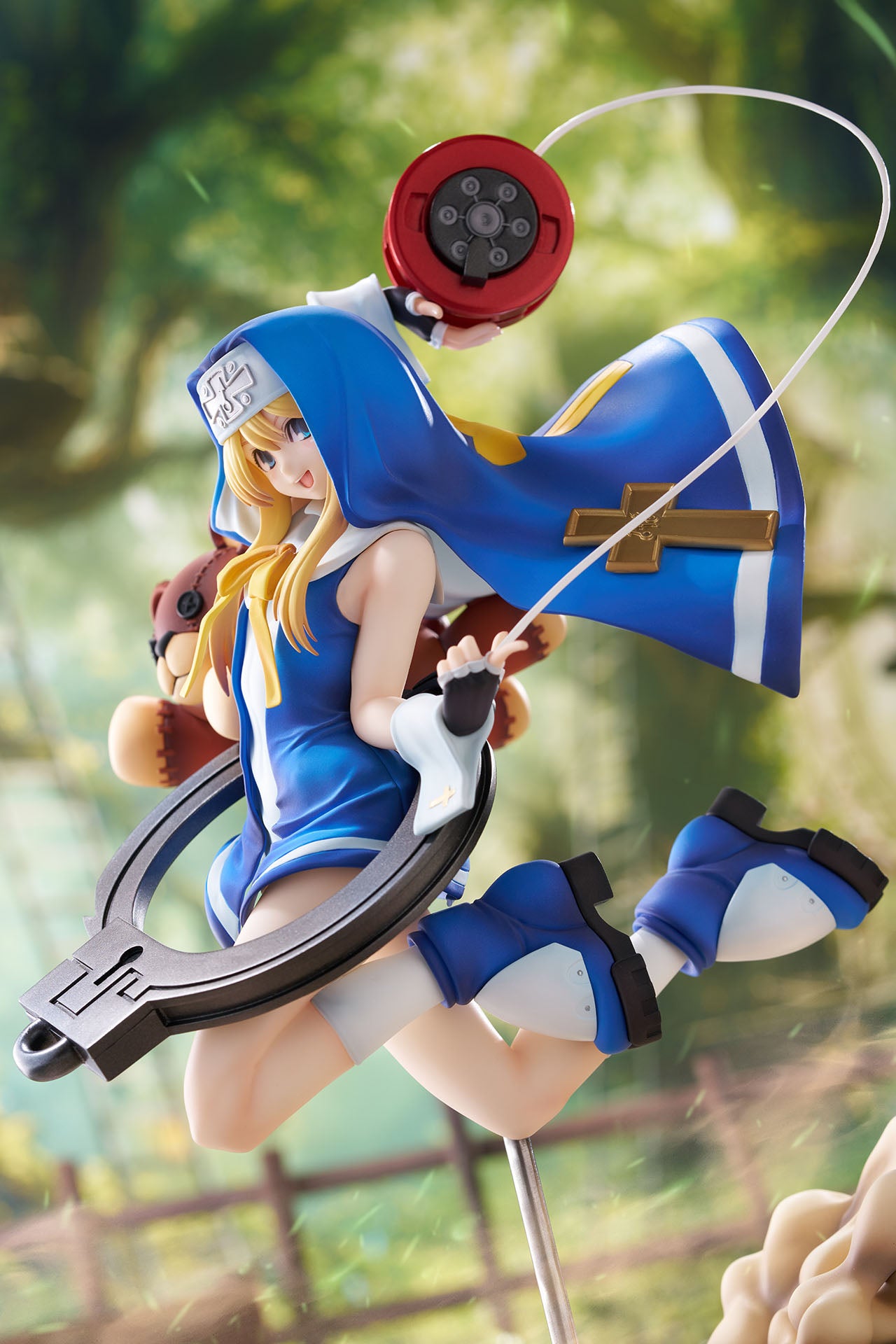 Guilty Gear XX ΛCore Plus R - Bridget 1/7 Scale Figure [Pre-order Aug 2026]